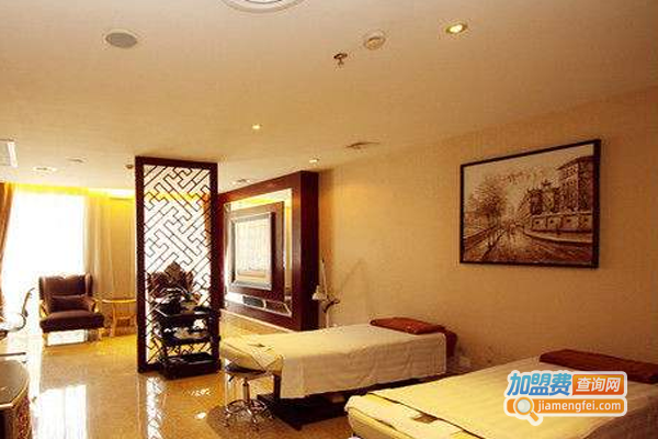 坤坊医美馆加盟