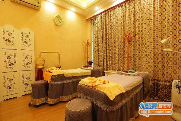 仟俪美容店加盟费