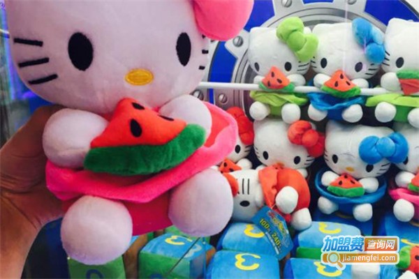 奇奇儿童乐园加盟费