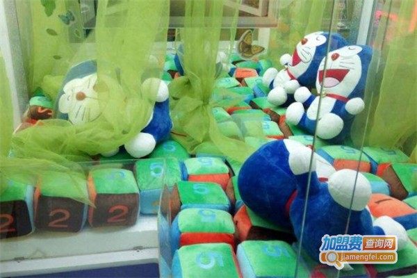 奇奇儿童乐园加盟费