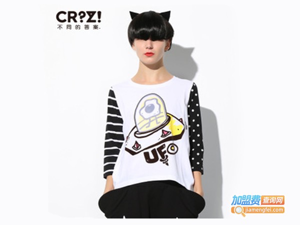 crz女装加盟费