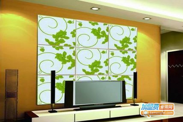 美伦美背景墙加盟门店