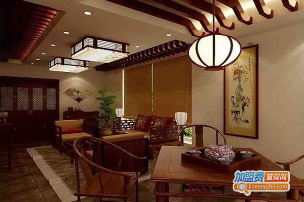 巴人茶楼加盟门店