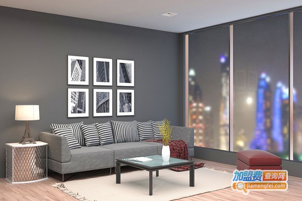 家逸家具加盟门店