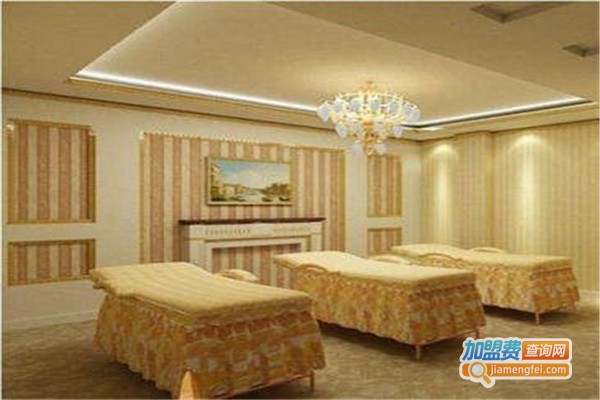 思嘉俪美容连锁加盟费