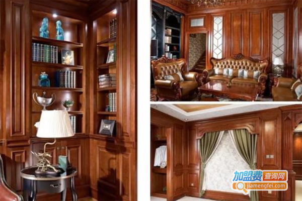 蓝邦家具加盟费