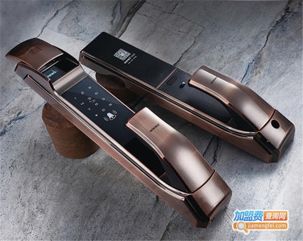 吾爱智能锁加盟费