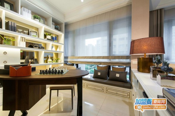 欧易家具加盟店