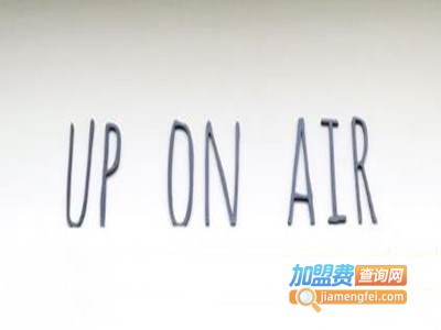 UP ON AIR加盟