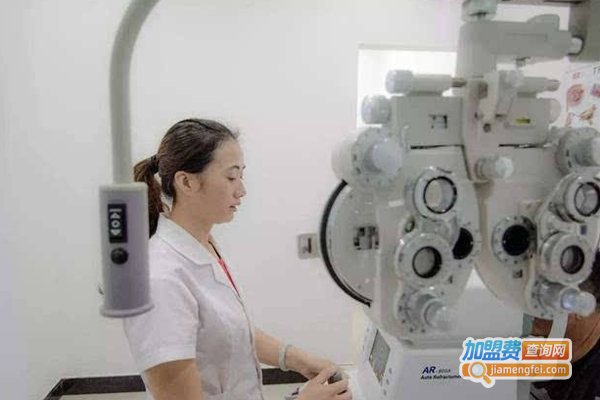 茂名视力保健加盟费