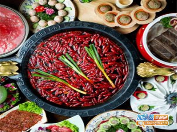 奔驰老火锅加盟费