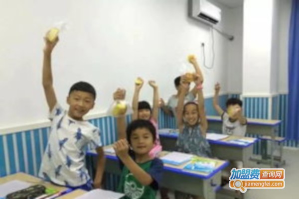 乐趣教育加盟费