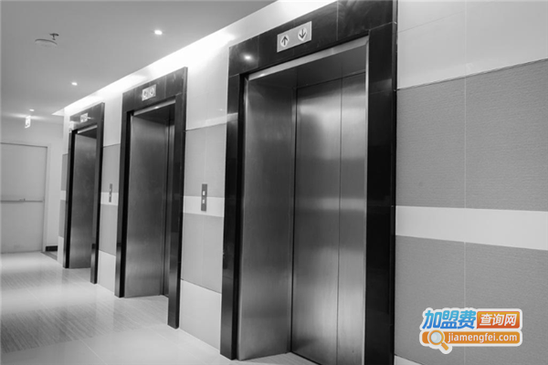 冠菱电梯加盟费