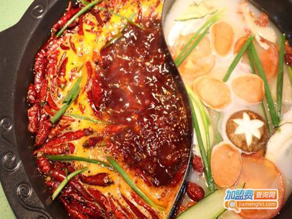 重庆老洞子火锅加盟费