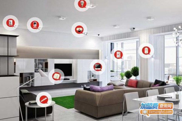 星火原智能家居加盟费