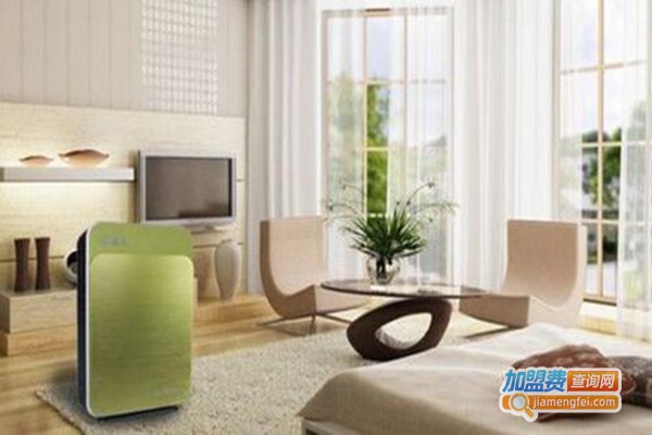 迪美净化器加盟门店