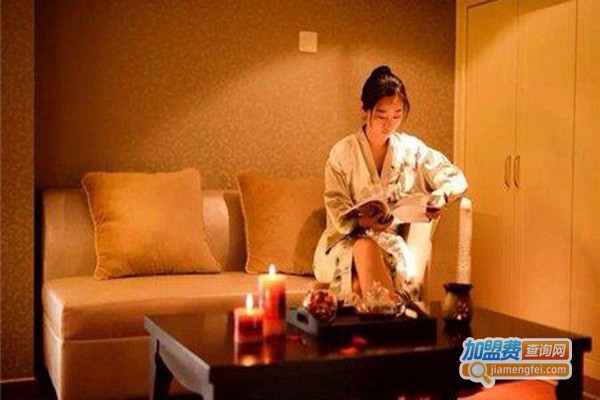 医美养生SPA会馆加盟门店