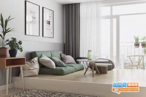 极简家居加盟费