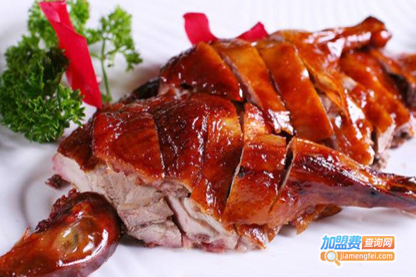 脆皮烤鸭加盟费用