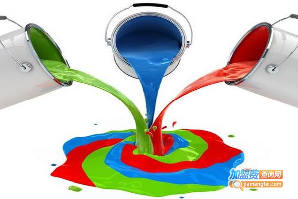 盛泉涂料加盟费