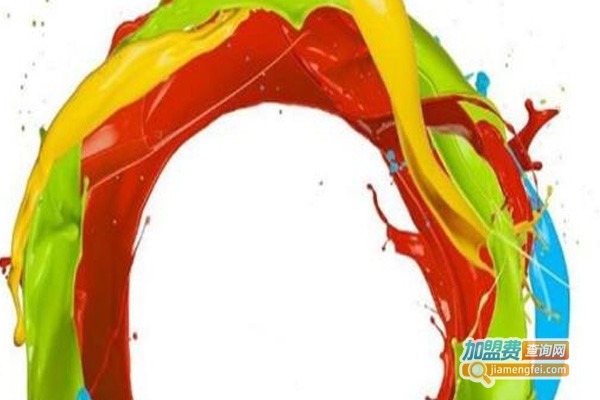 万年富涂料加盟费