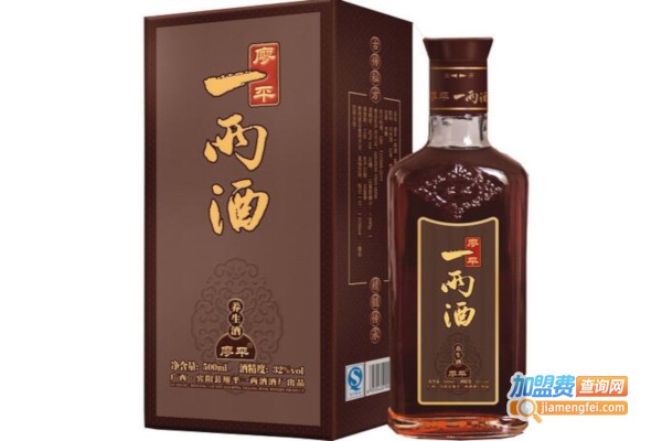 廖平一两酒业加盟店