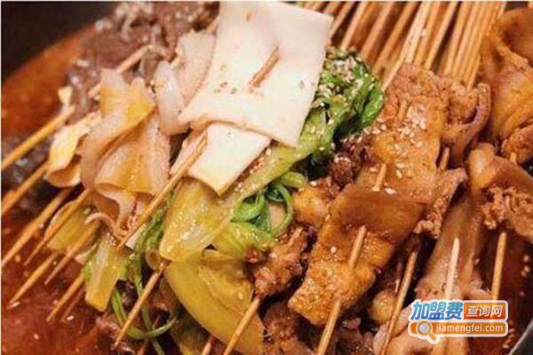 三二班的回忆串串加盟门店