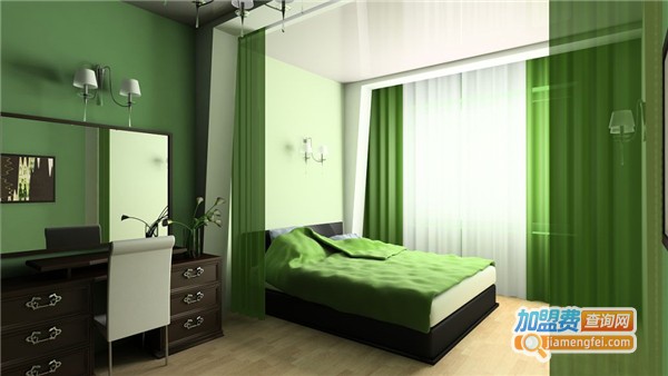 美涂宝涂料加盟费