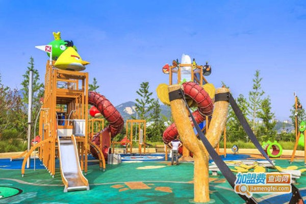 贝乐奇儿童乐园加盟费