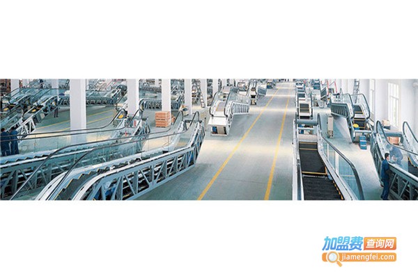 恒达富士电梯加盟费