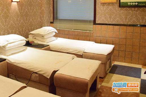 赵合祥足浴加盟费