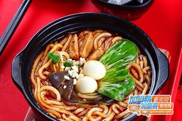 建国门米线加盟费