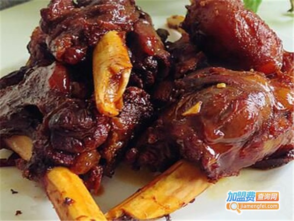 周记羊棒骨加盟费