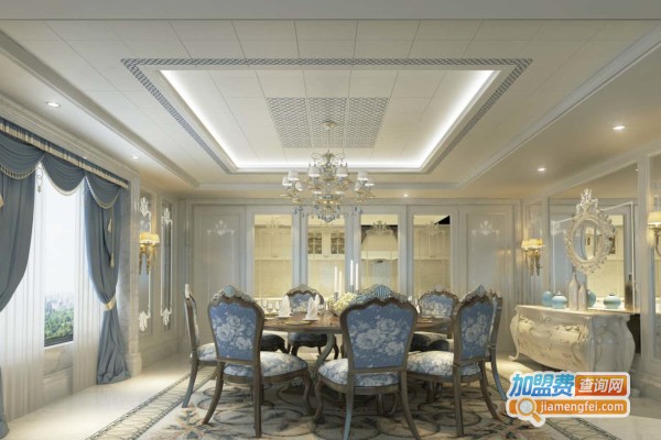 贝斯芬吊顶加盟费