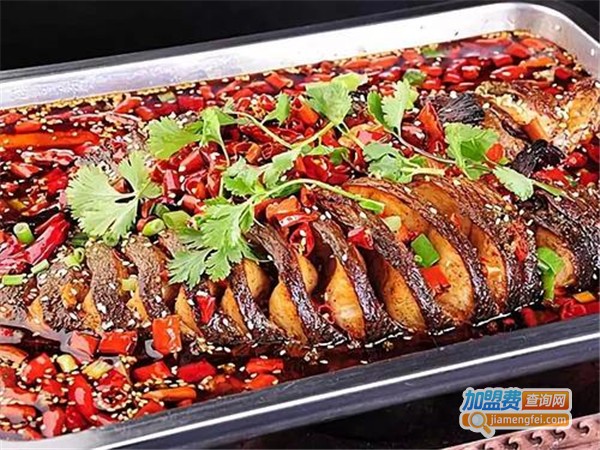 路洲烤鱼加盟费