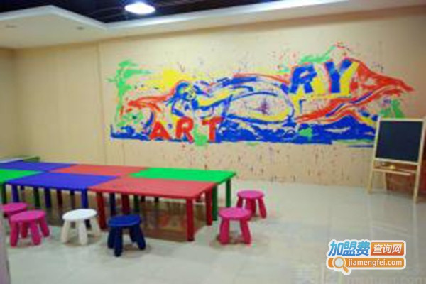 然与艺术教育加盟门店