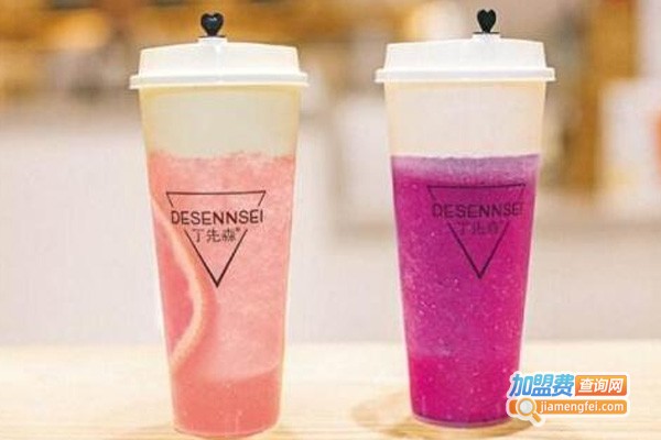 韩尚奶茶店加盟费