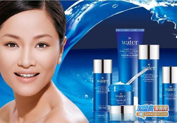 达妮姿化妆品加盟费