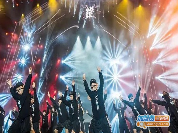 嘻哈帮少儿街舞加盟费