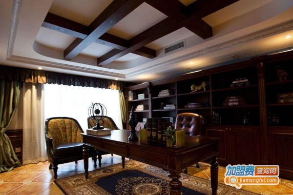 赫铂集成吊顶加盟费