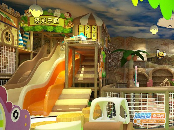 迪之象考古乐园加盟费