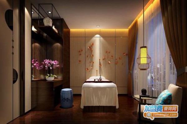 爱贝芙女子SPA生活馆加盟费