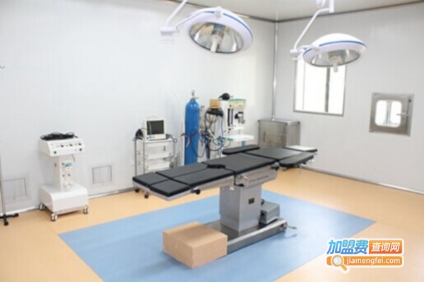 华美整形医院加盟费