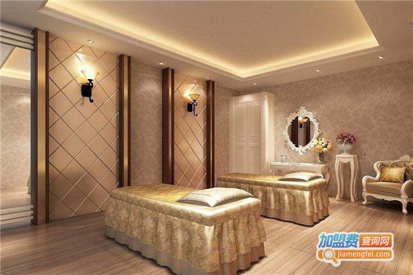 思嘉俪美容连锁加盟费