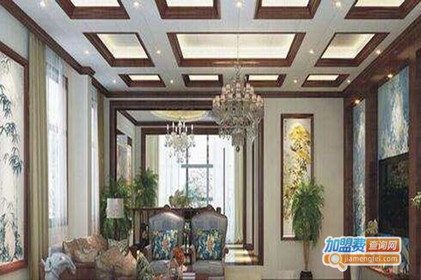 欧索莱集成墙饰加盟门店