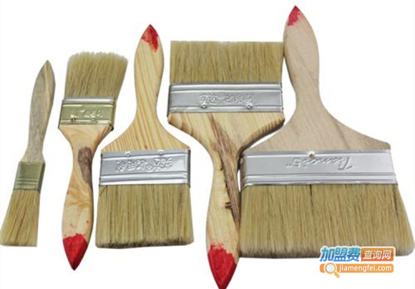 蓓蕾涂料加盟费