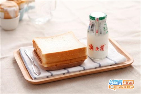 澳士兰牛奶加盟费