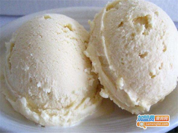 东贝邦客冰激凌加盟费