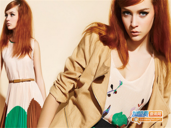 伊人醉服装加盟