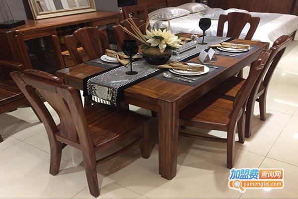 缘木居家具加盟费